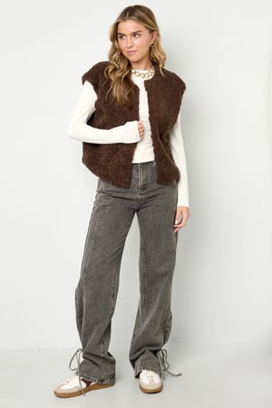 Gilet Teddy h5 Immagine4